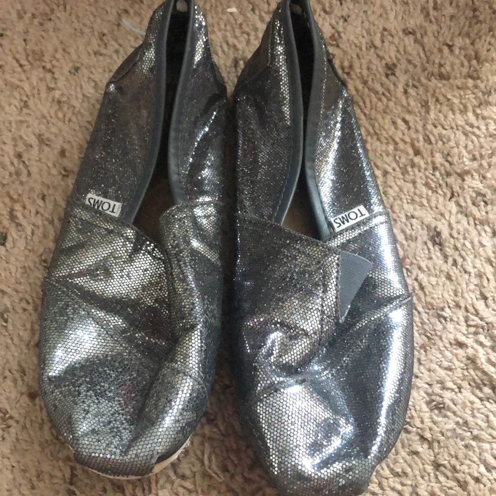 Silver Toms